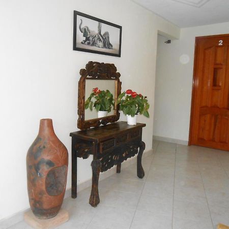 Hotel Posada Don Vasco Ixmiquilpan Exteriér fotografie