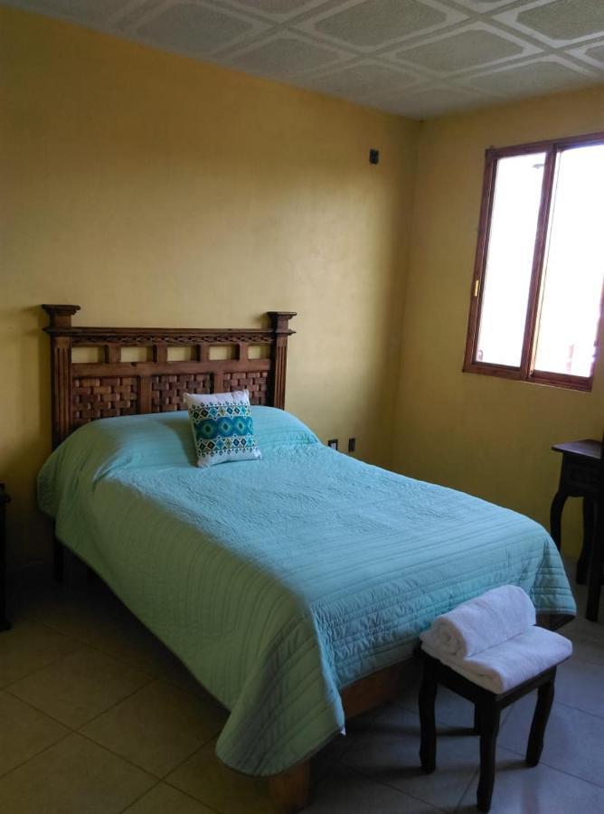 Hotel Posada Don Vasco Ixmiquilpan Exteriér fotografie