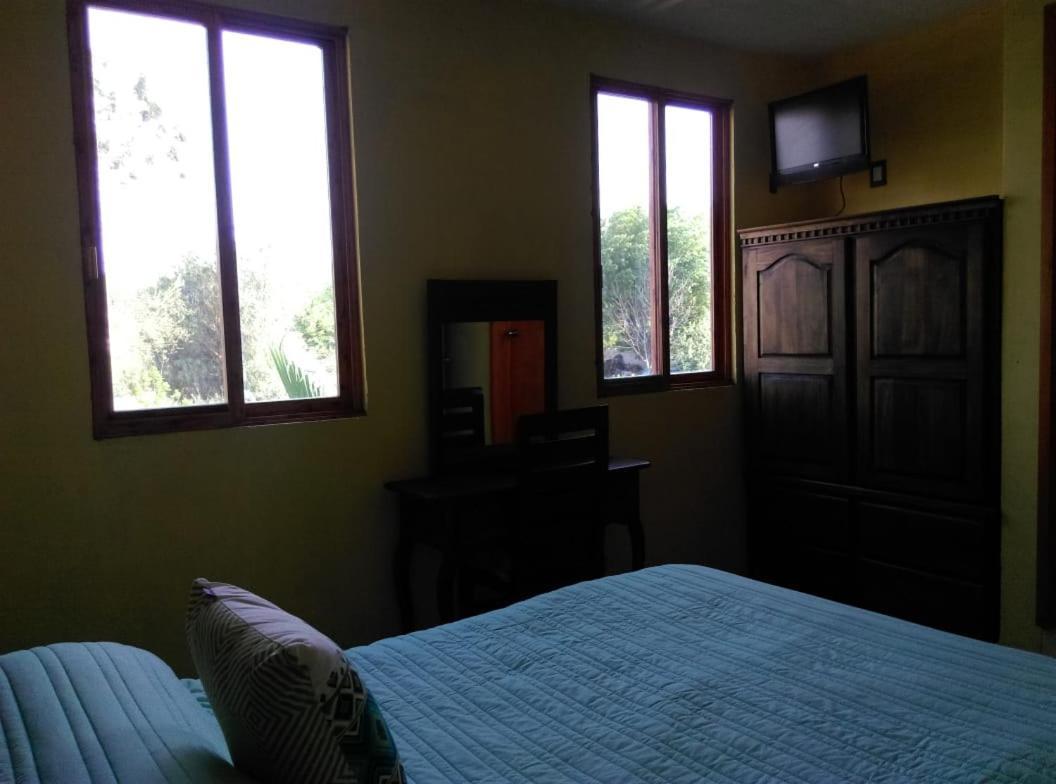 Hotel Posada Don Vasco Ixmiquilpan Exteriér fotografie
