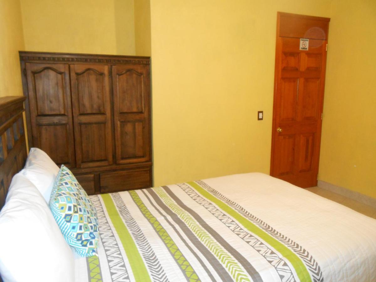 Hotel Posada Don Vasco Ixmiquilpan Exteriér fotografie