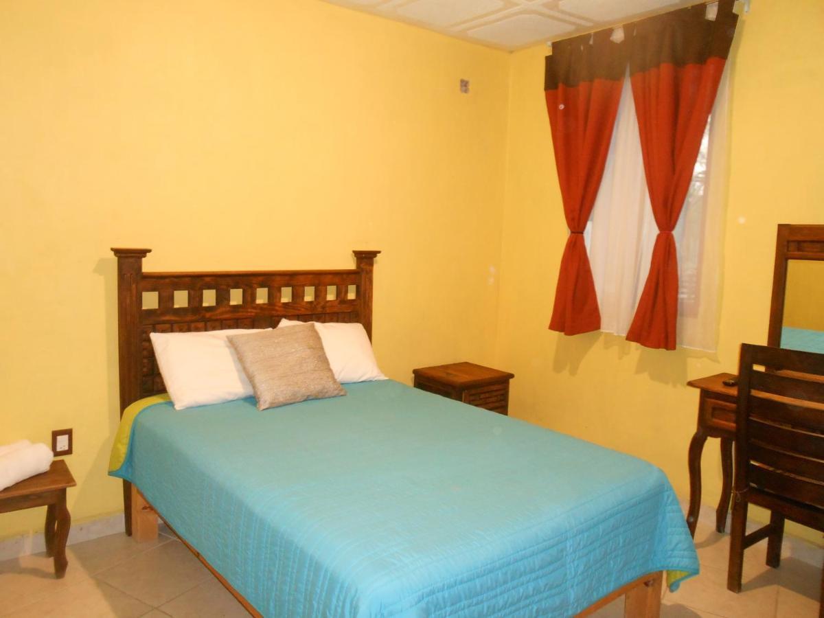 Hotel Posada Don Vasco Ixmiquilpan Exteriér fotografie